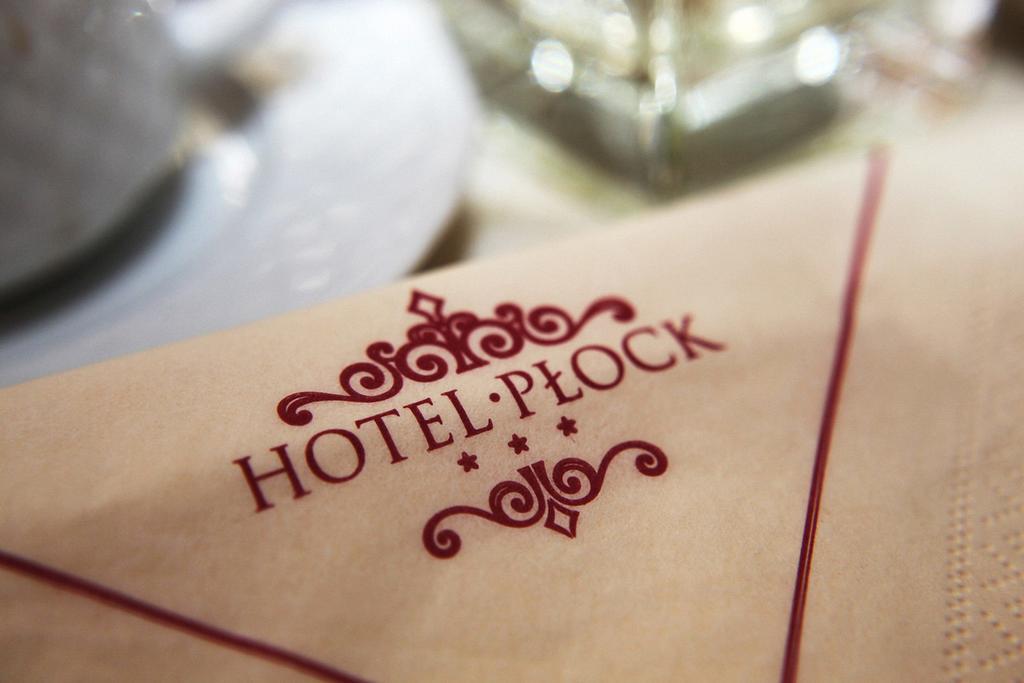 Hotel Płock Exterior foto